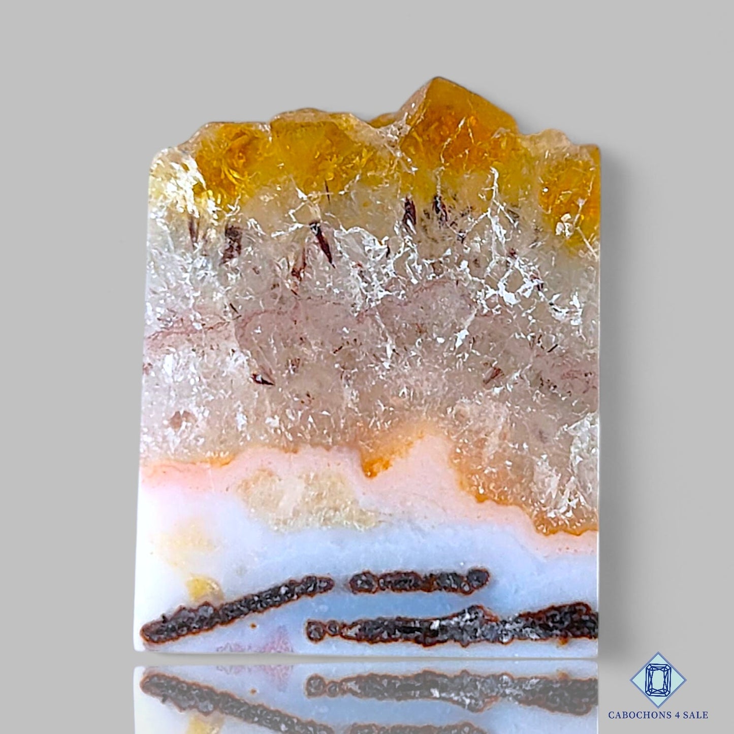 Citrine Slice