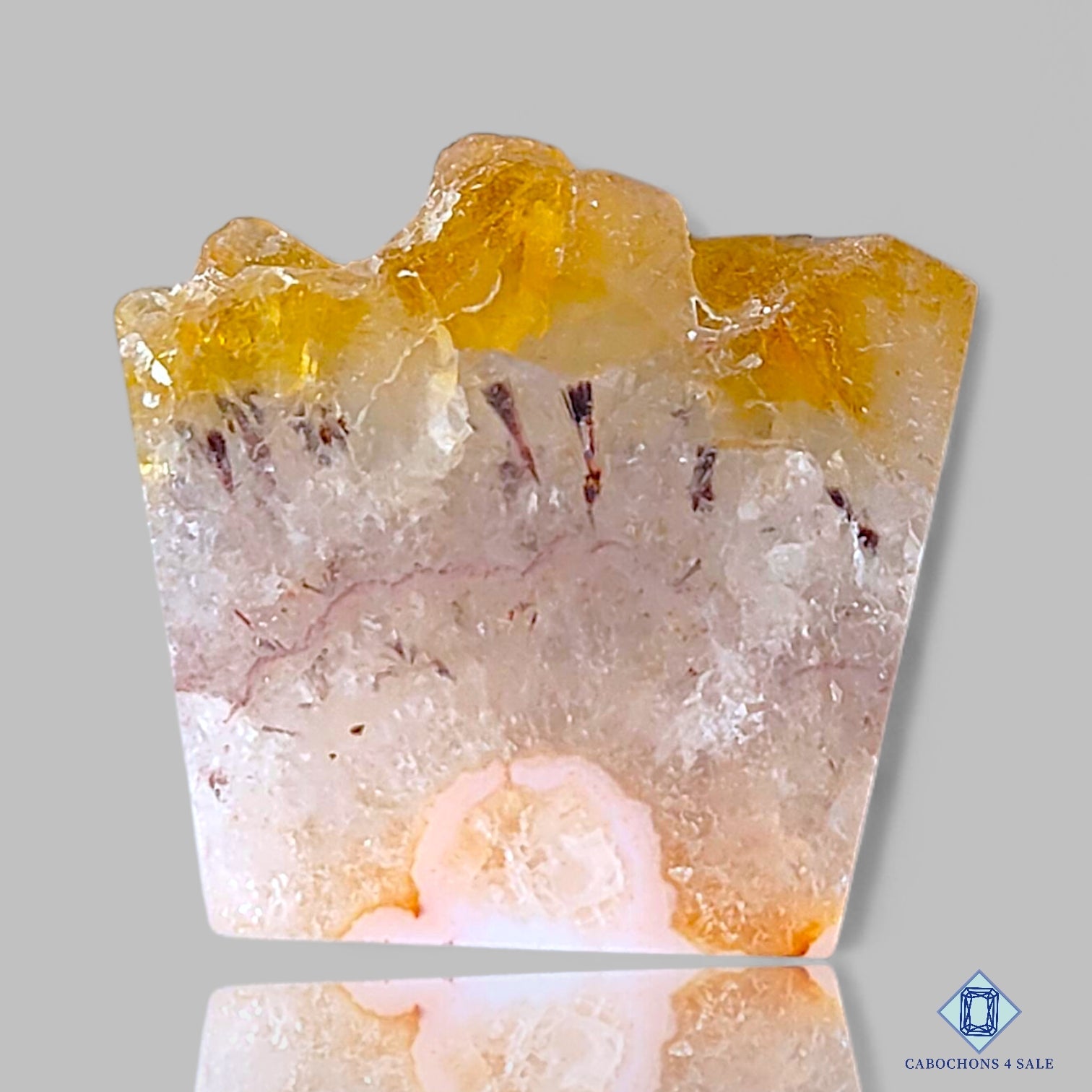 Citrine Slice