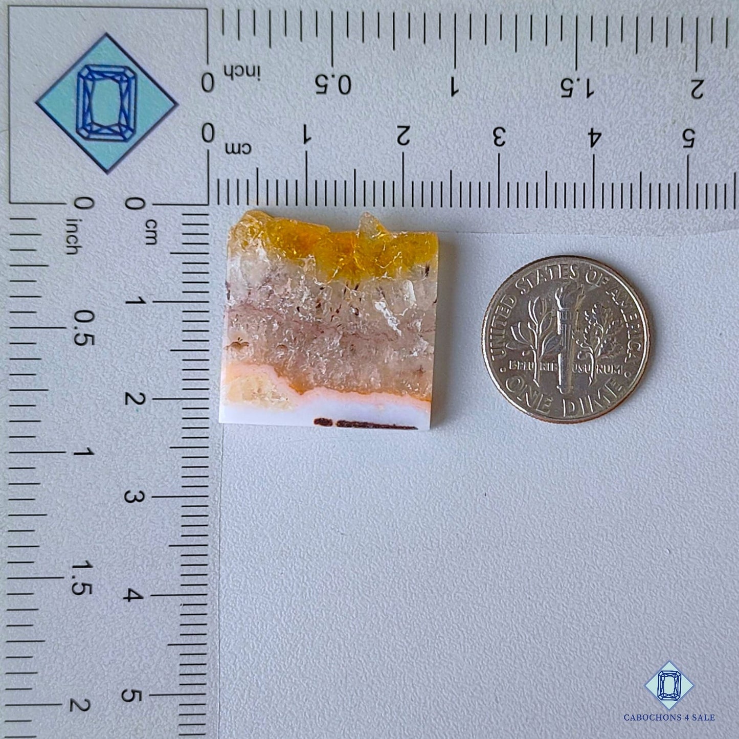 Citrine Slice