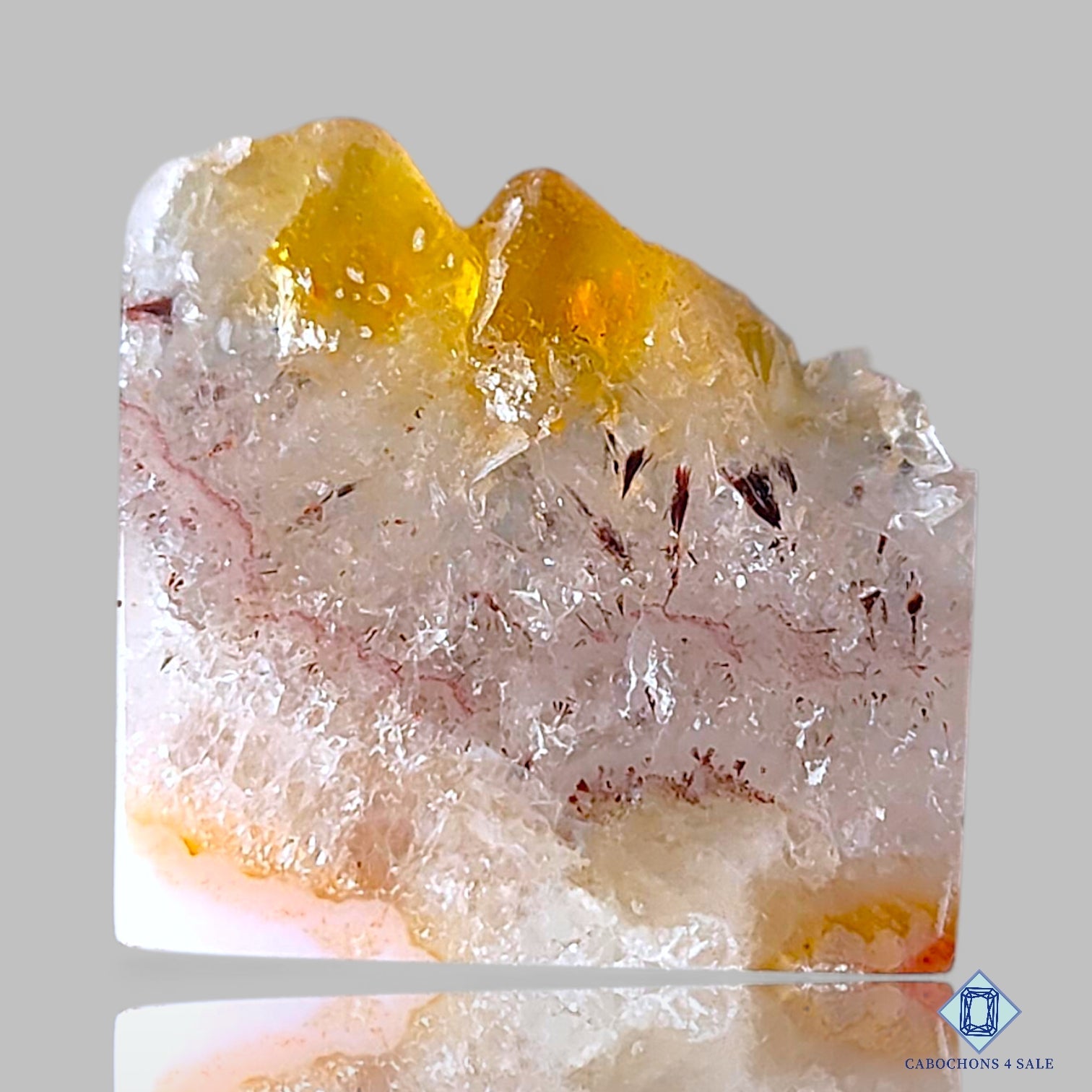 Citrine Slice