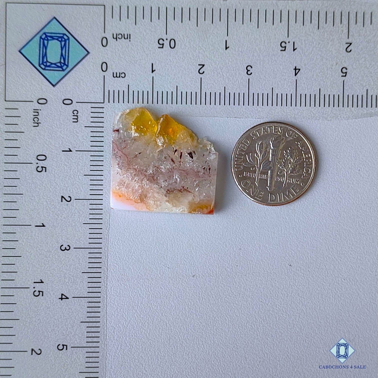 Citrine Slice
