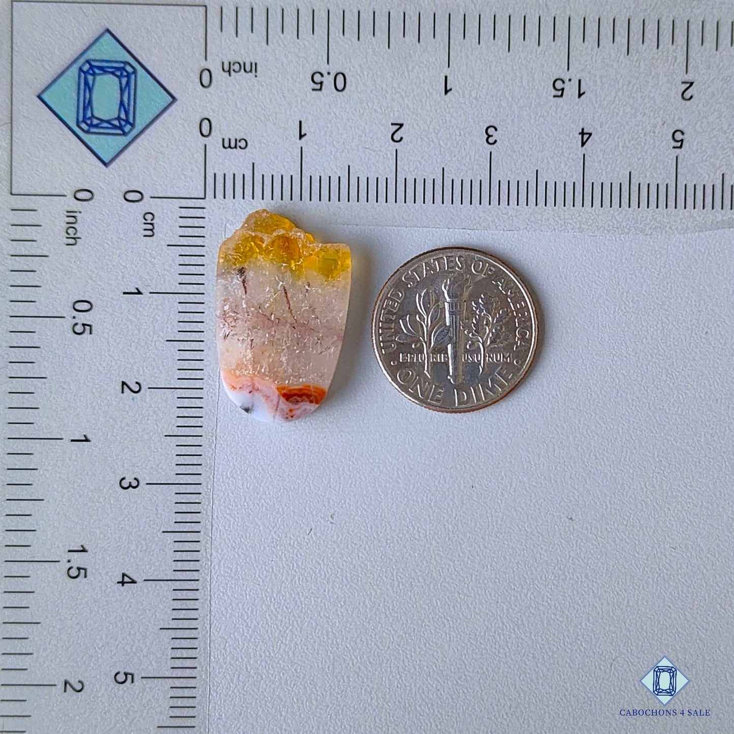 Citrine Slice