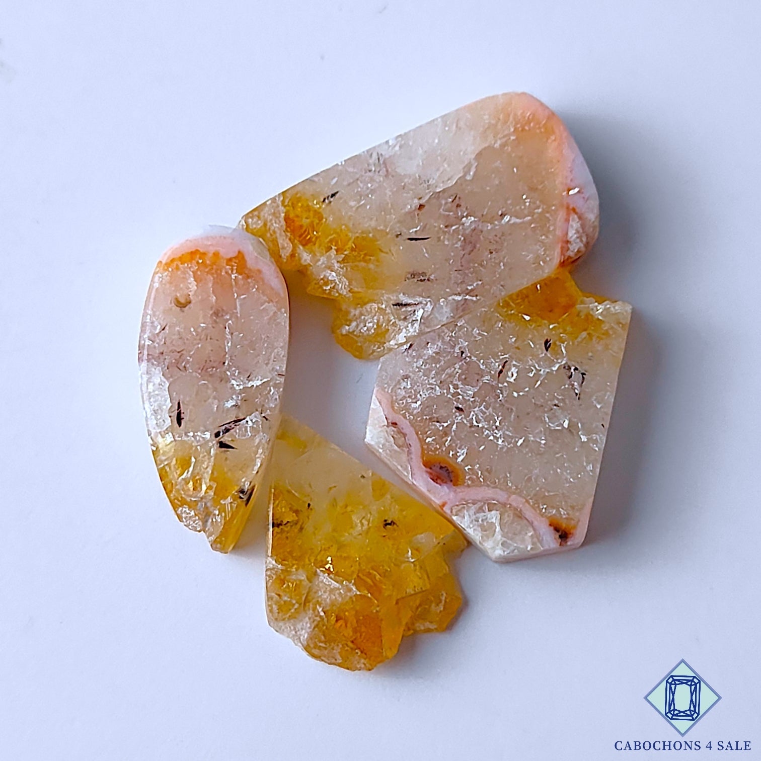Citrine Slice