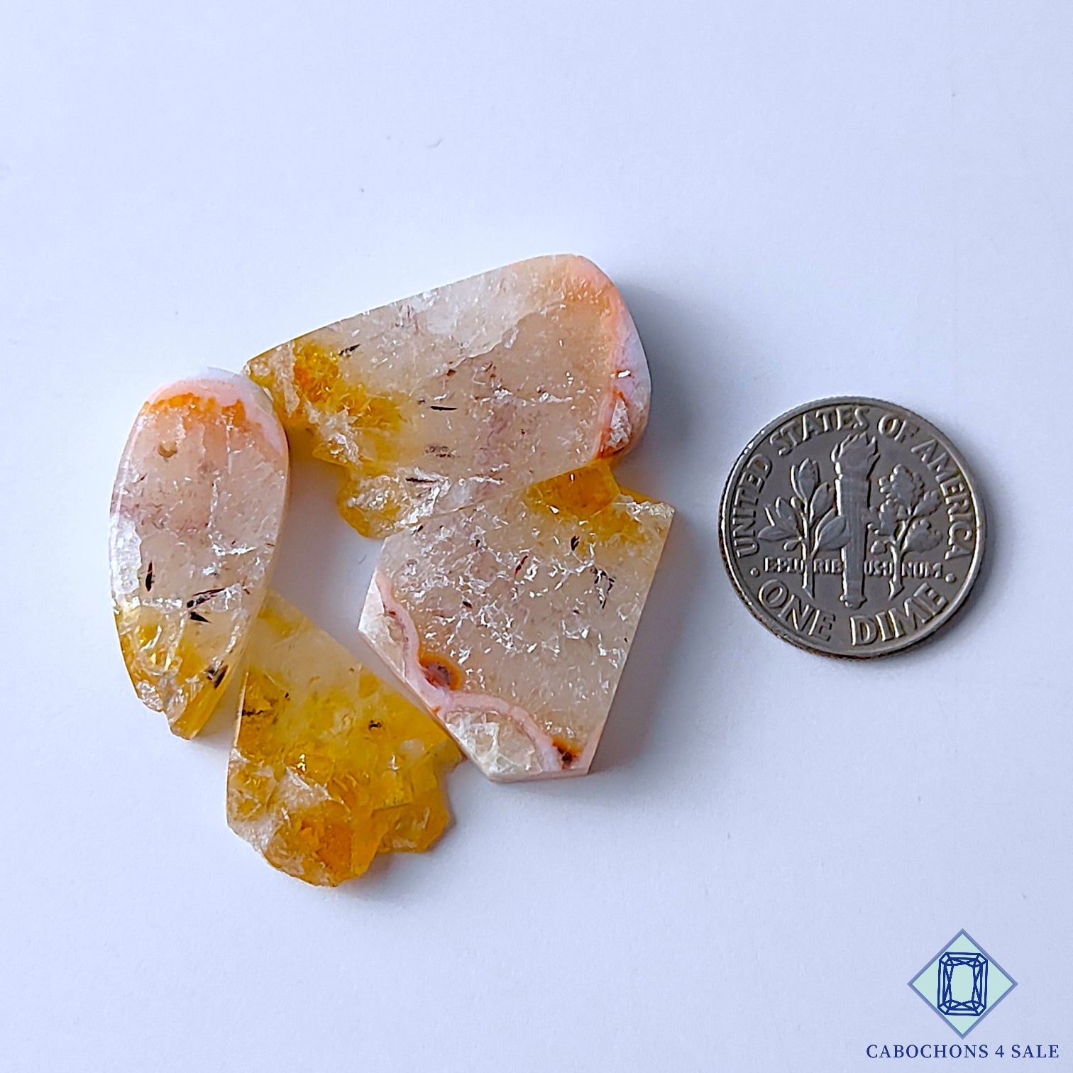 Citrine Slice