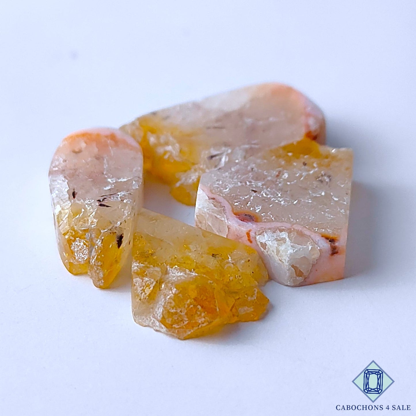 Citrine Slice