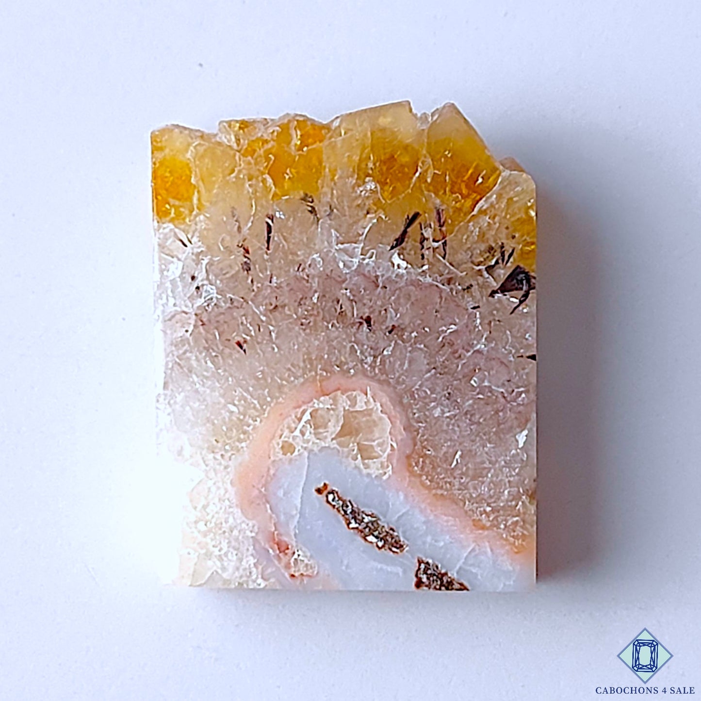 Citrine Slice