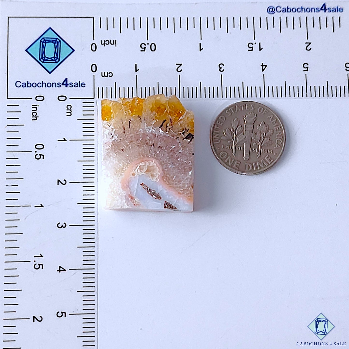 Citrine Slice