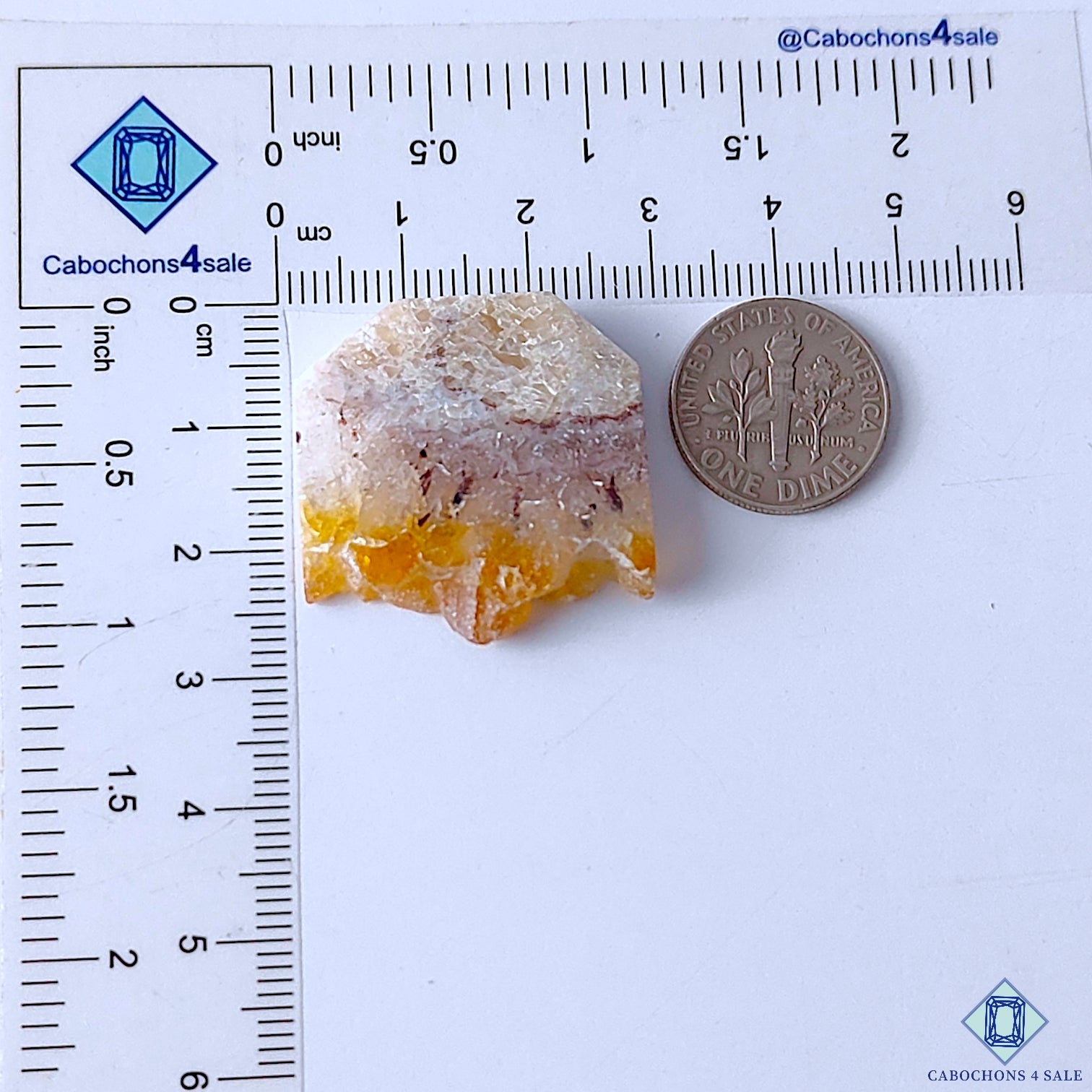 Citrine Slice