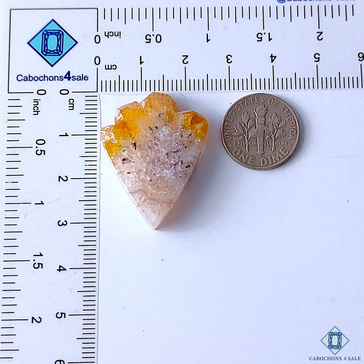 Citrine Slice