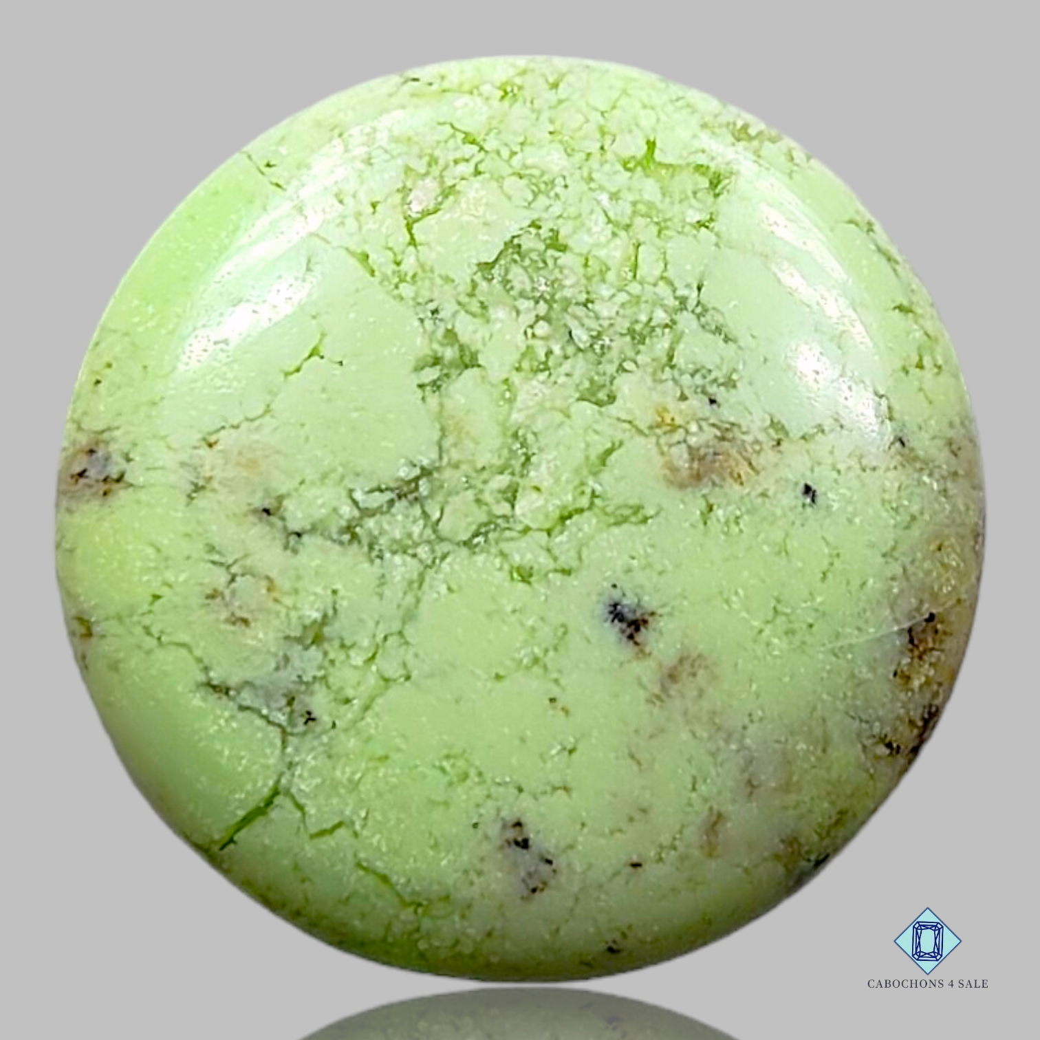 Citron Chrysoprase