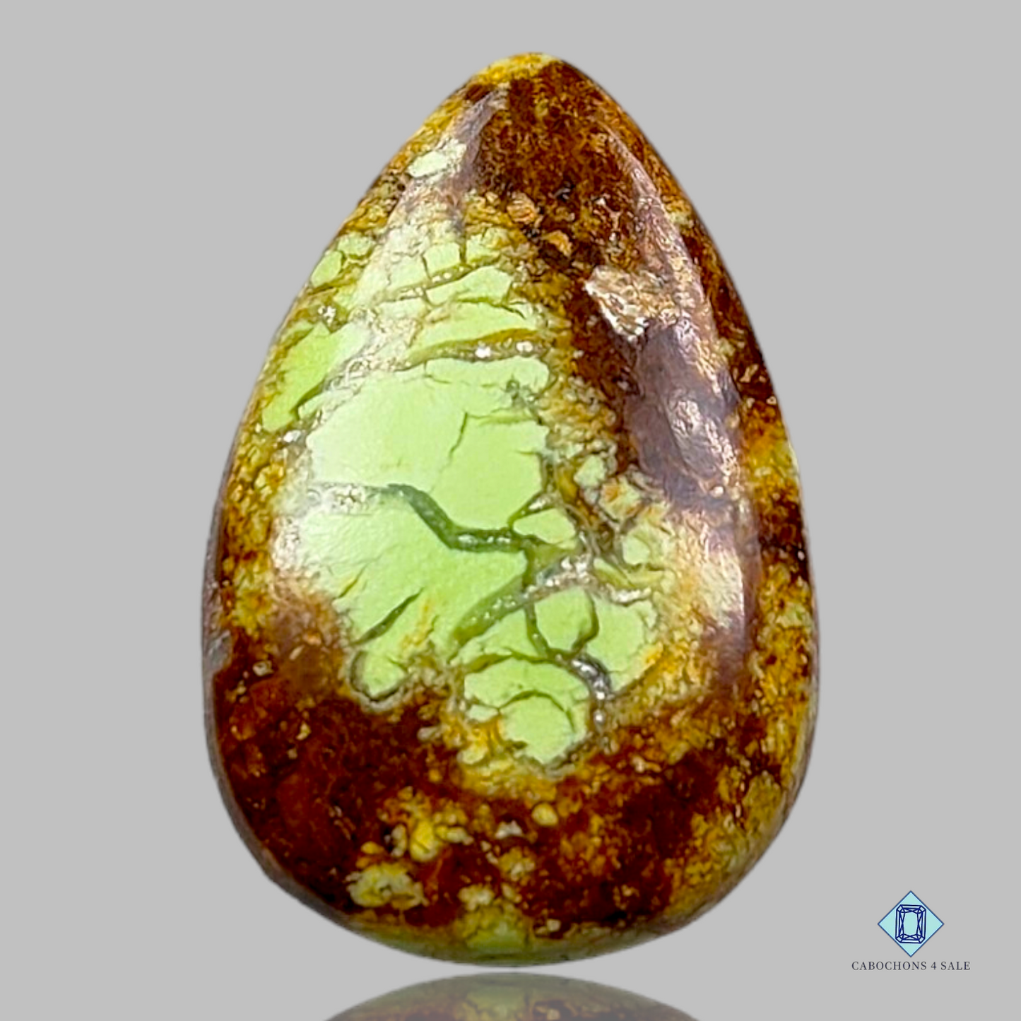 Citron Chrysoprase