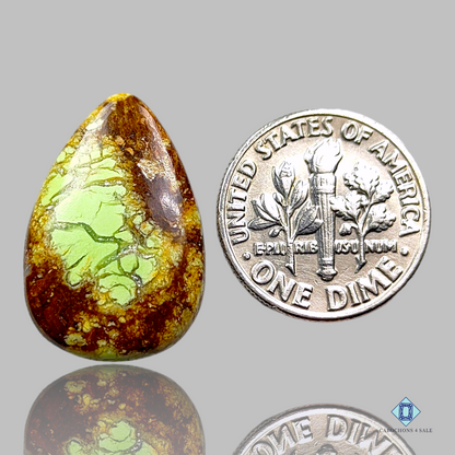 Citron Chrysoprase