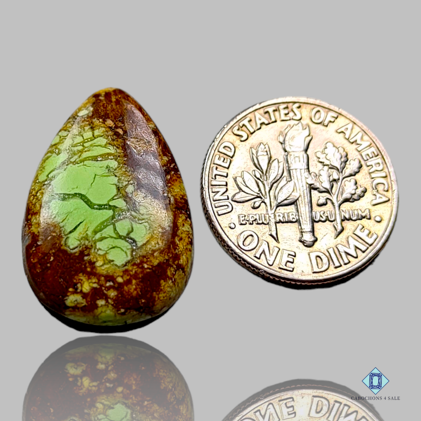 Citron Chrysoprase