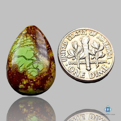 Citron Chrysoprase