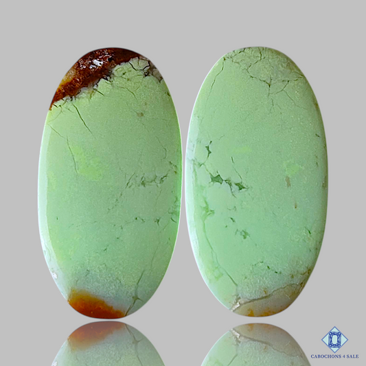 Citron Chrysoprase