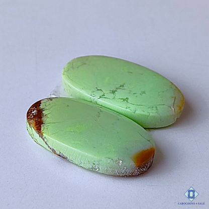 Citron Chrysoprase
