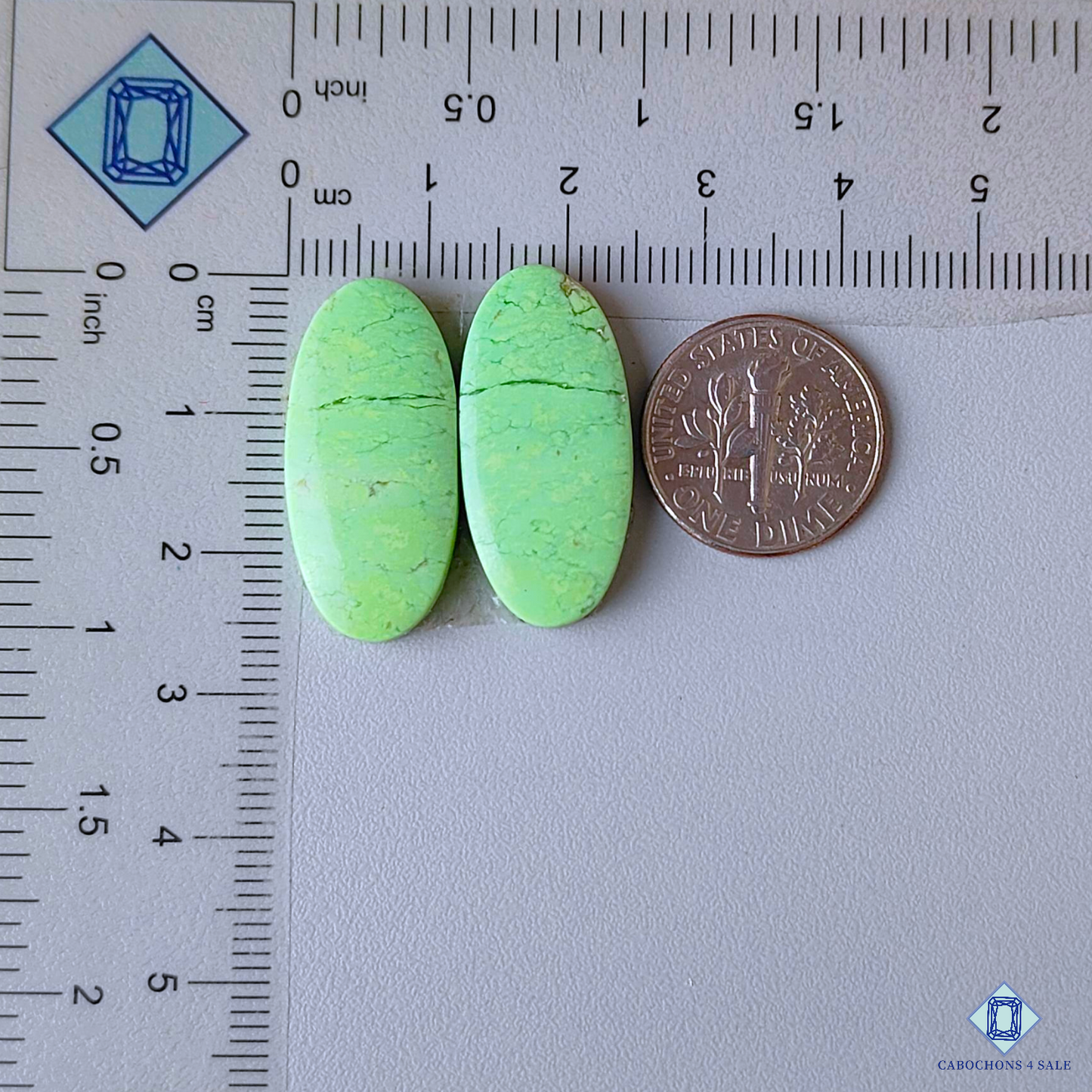 Citron Chrysoprase