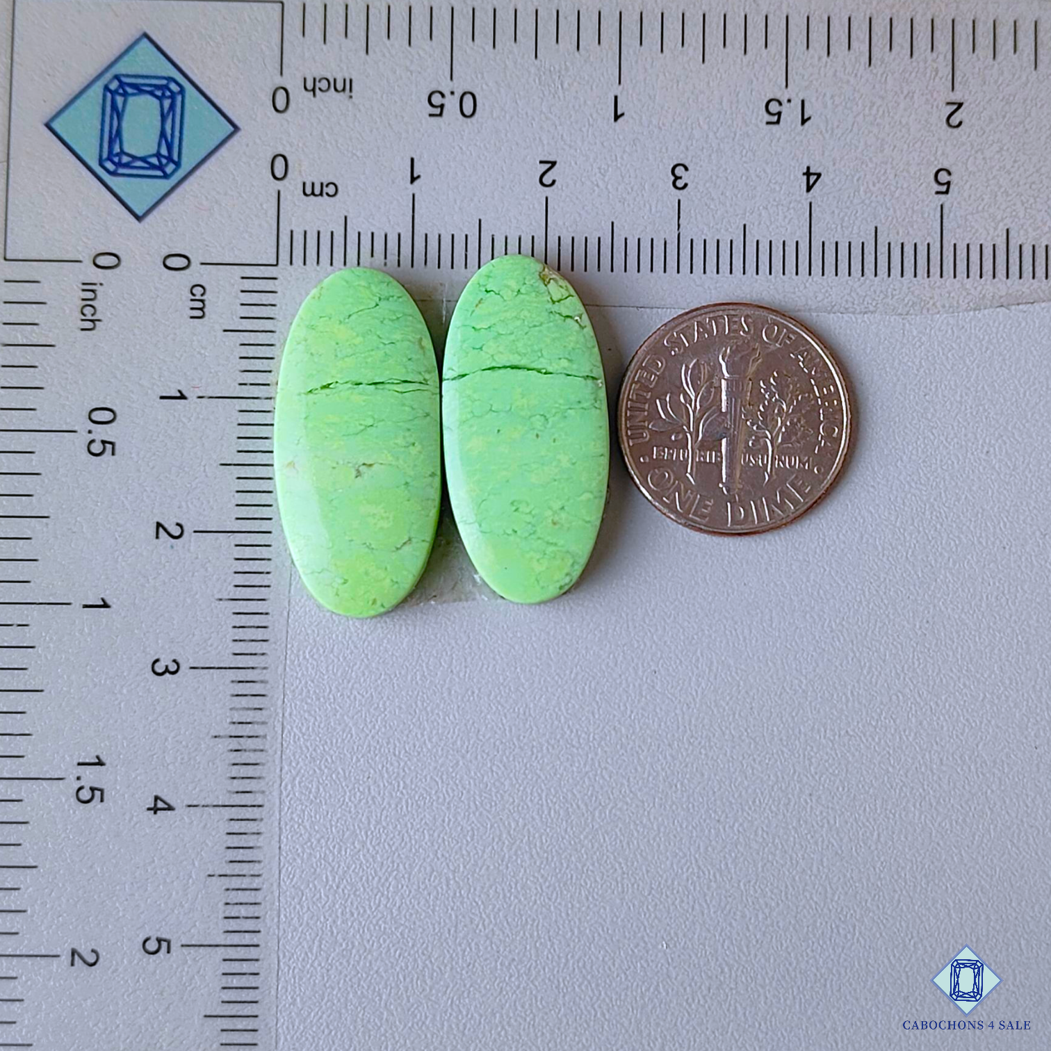 Citron Chrysoprase