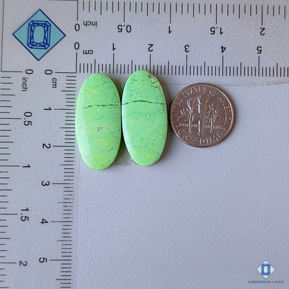 Citron Chrysoprase