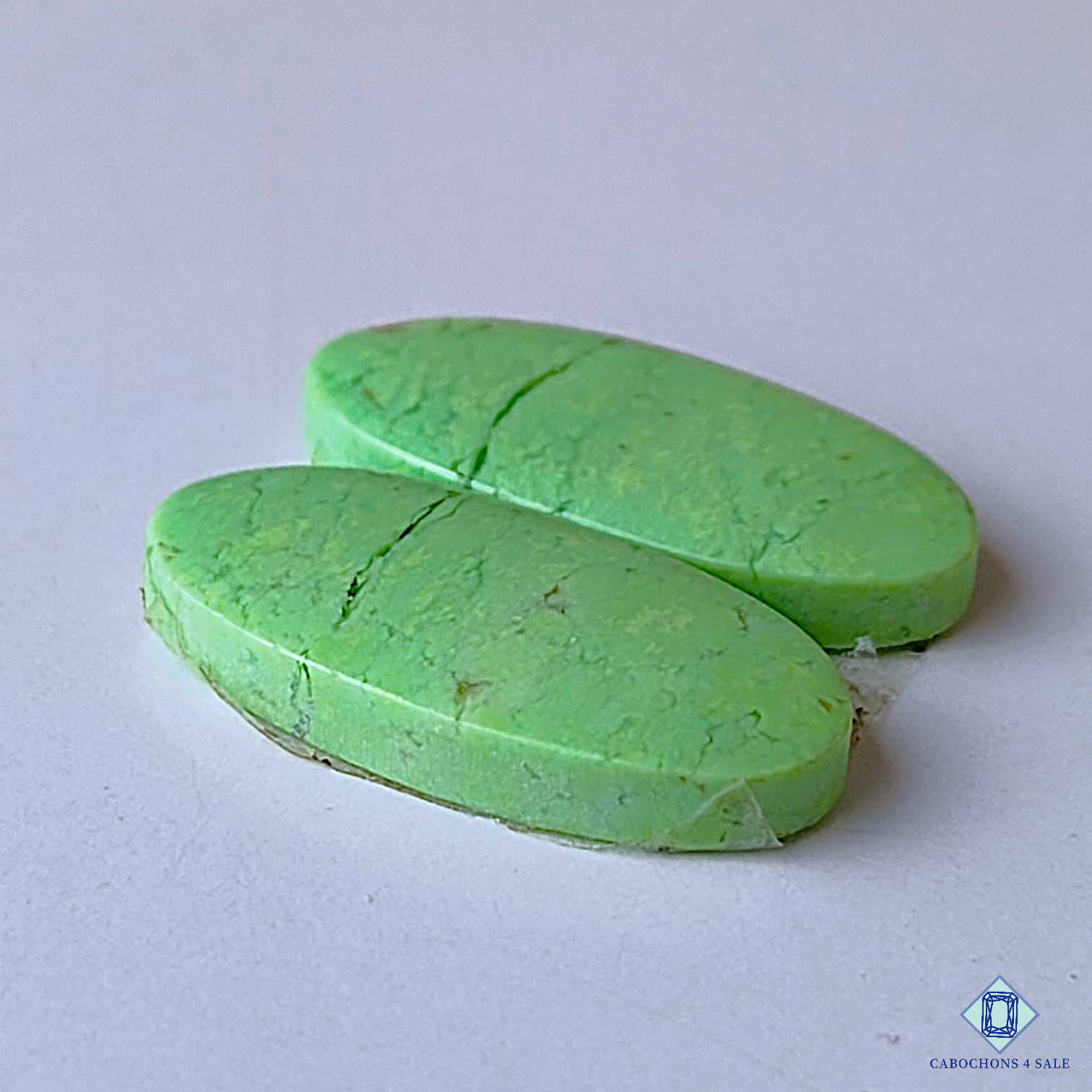 Citron Chrysoprase