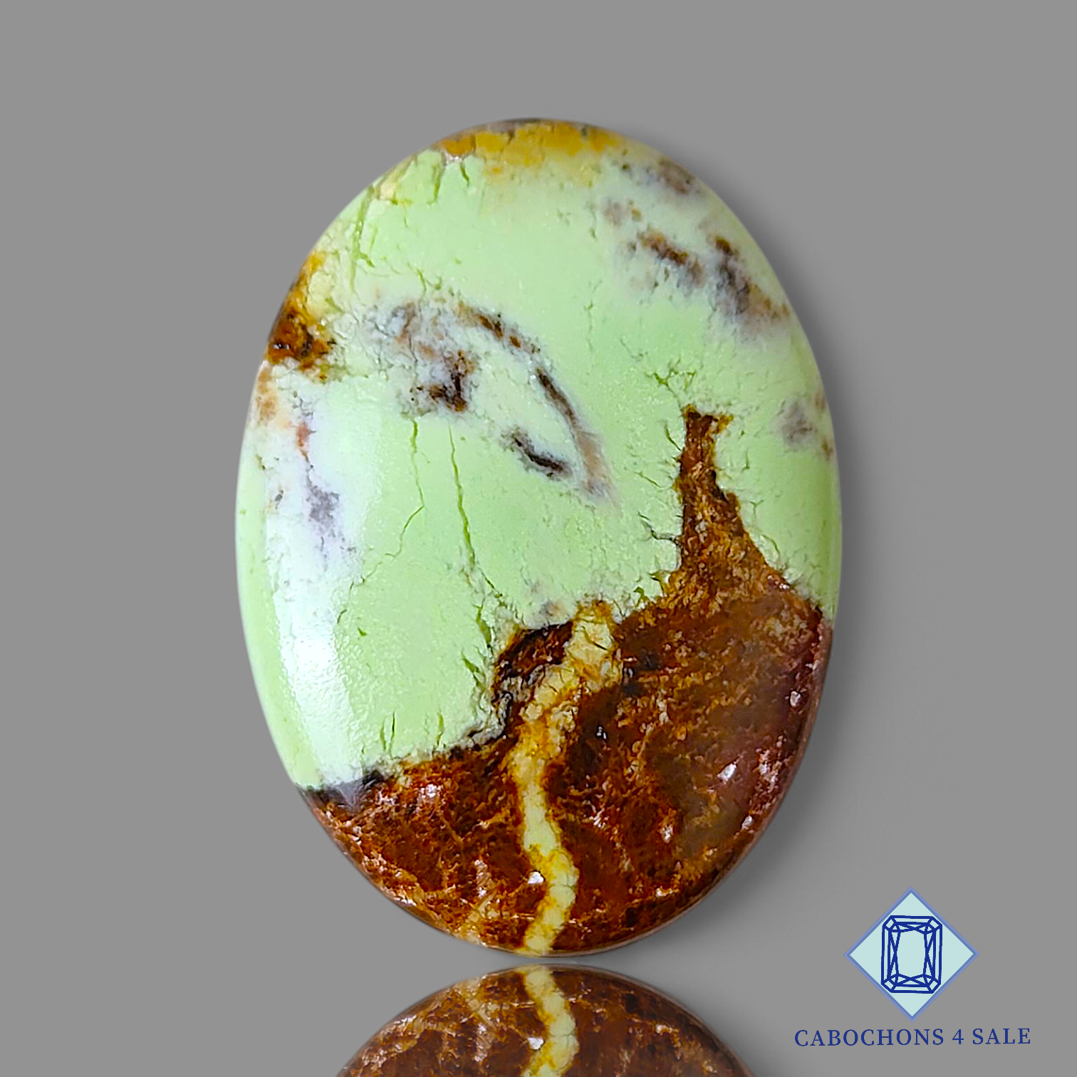 Citron Chrysoprase