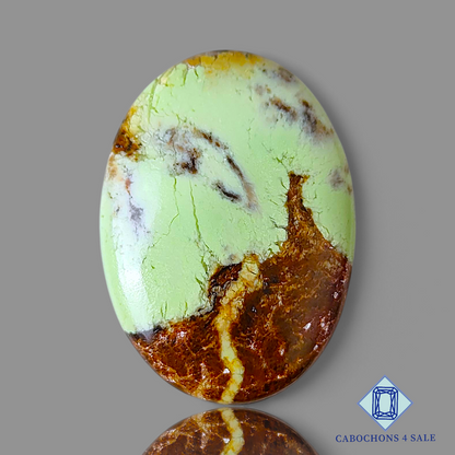 Citron Chrysoprase