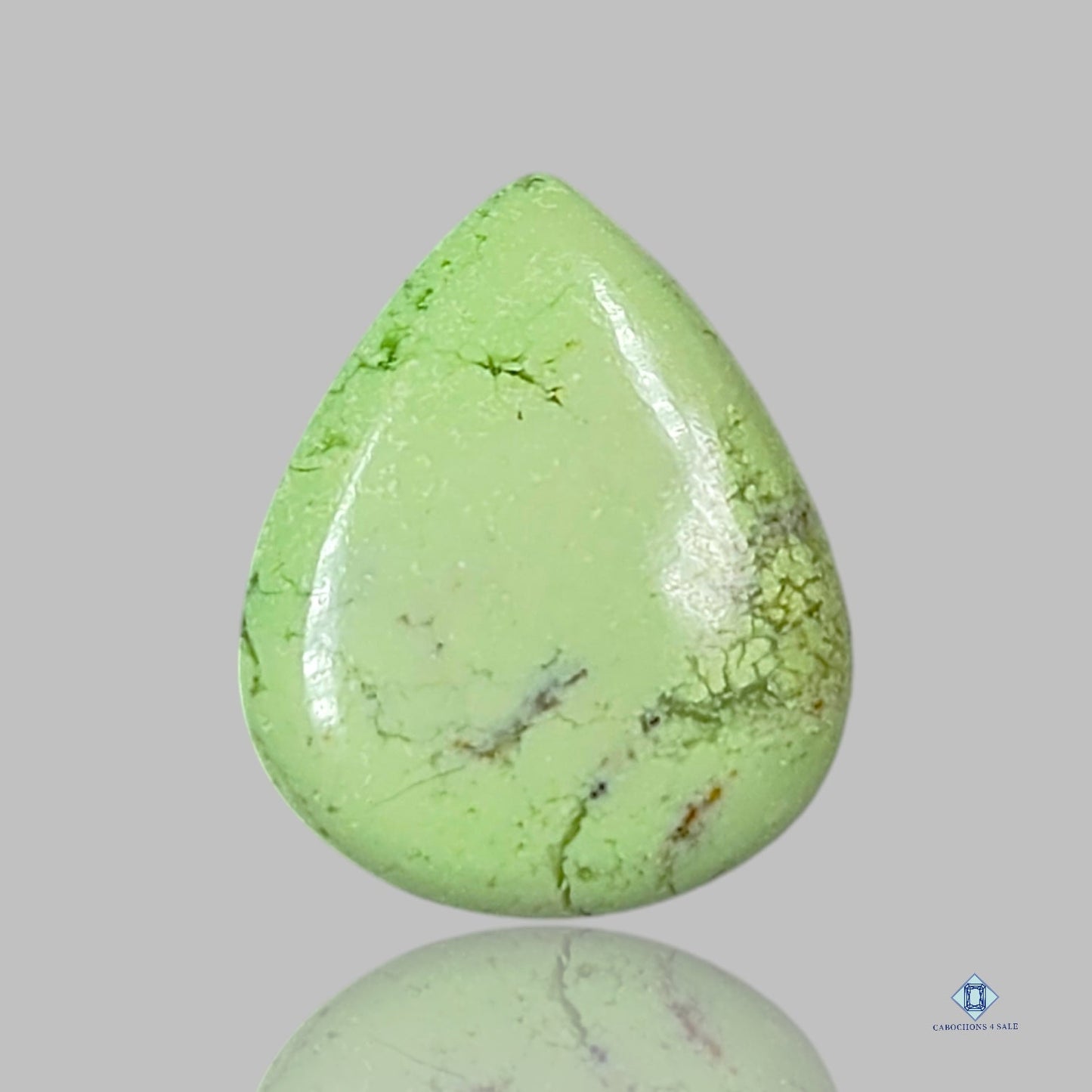 Citron Chrysoprase