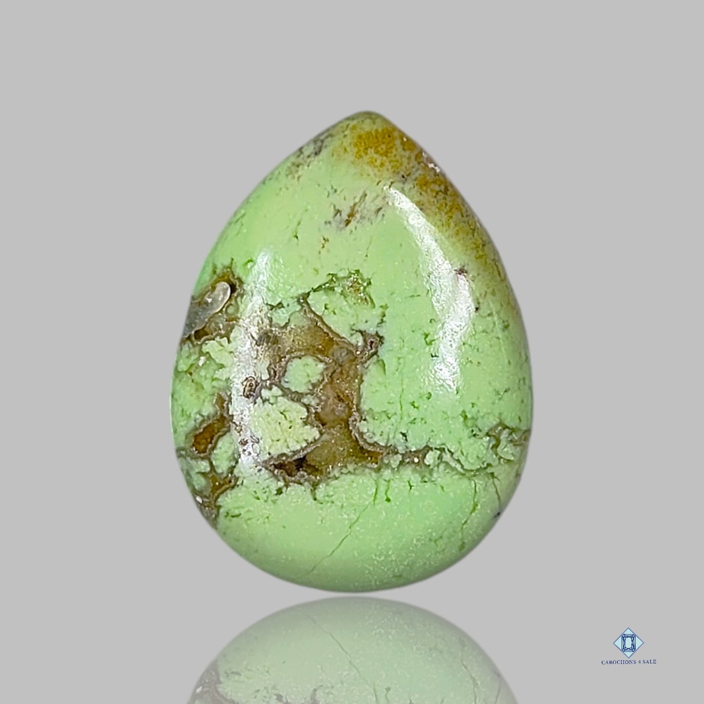 Citron Chrysoprase