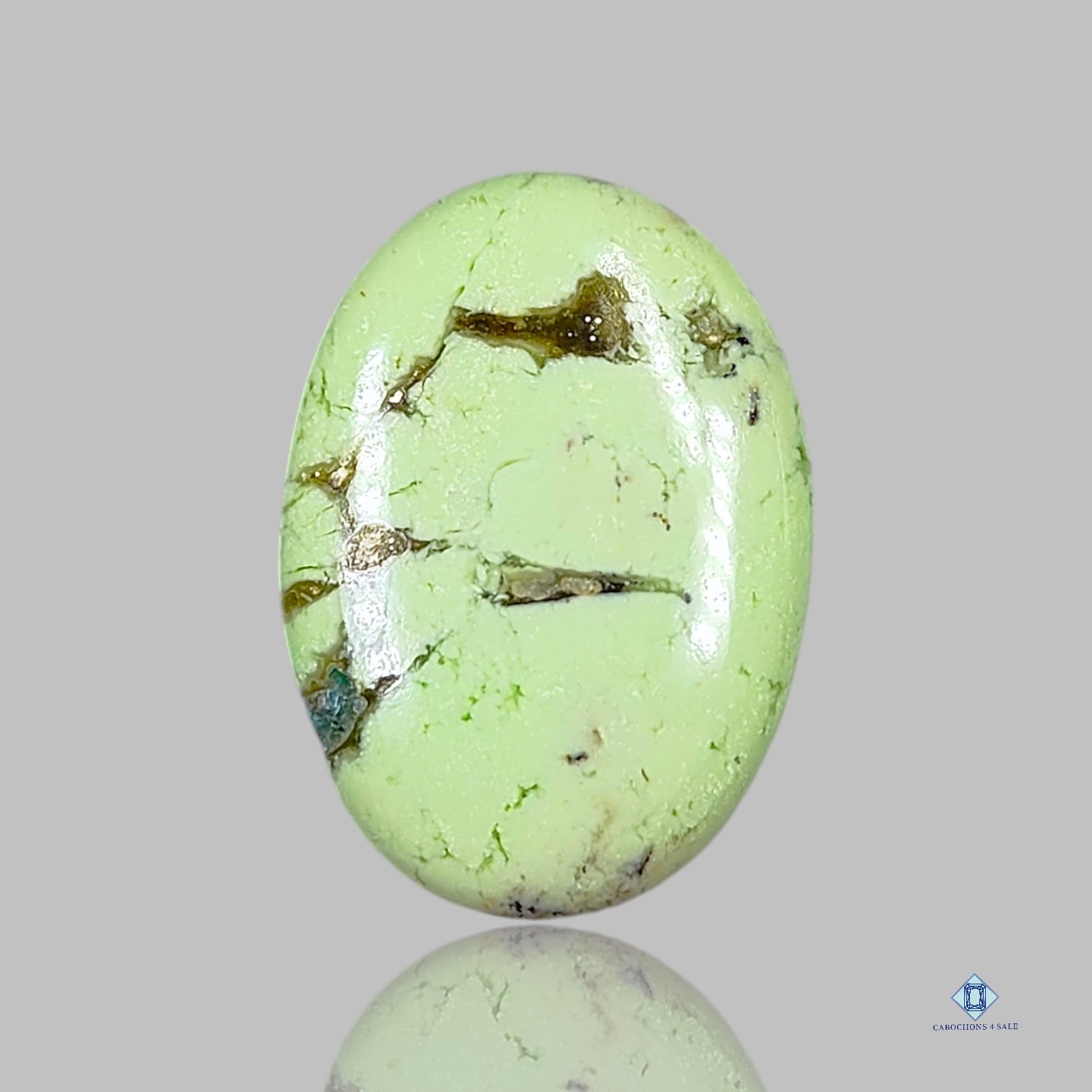 Citron Chrysoprase