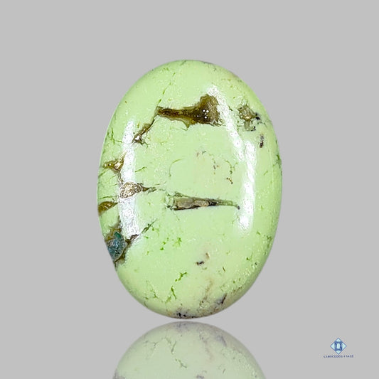 Citron Chrysoprase