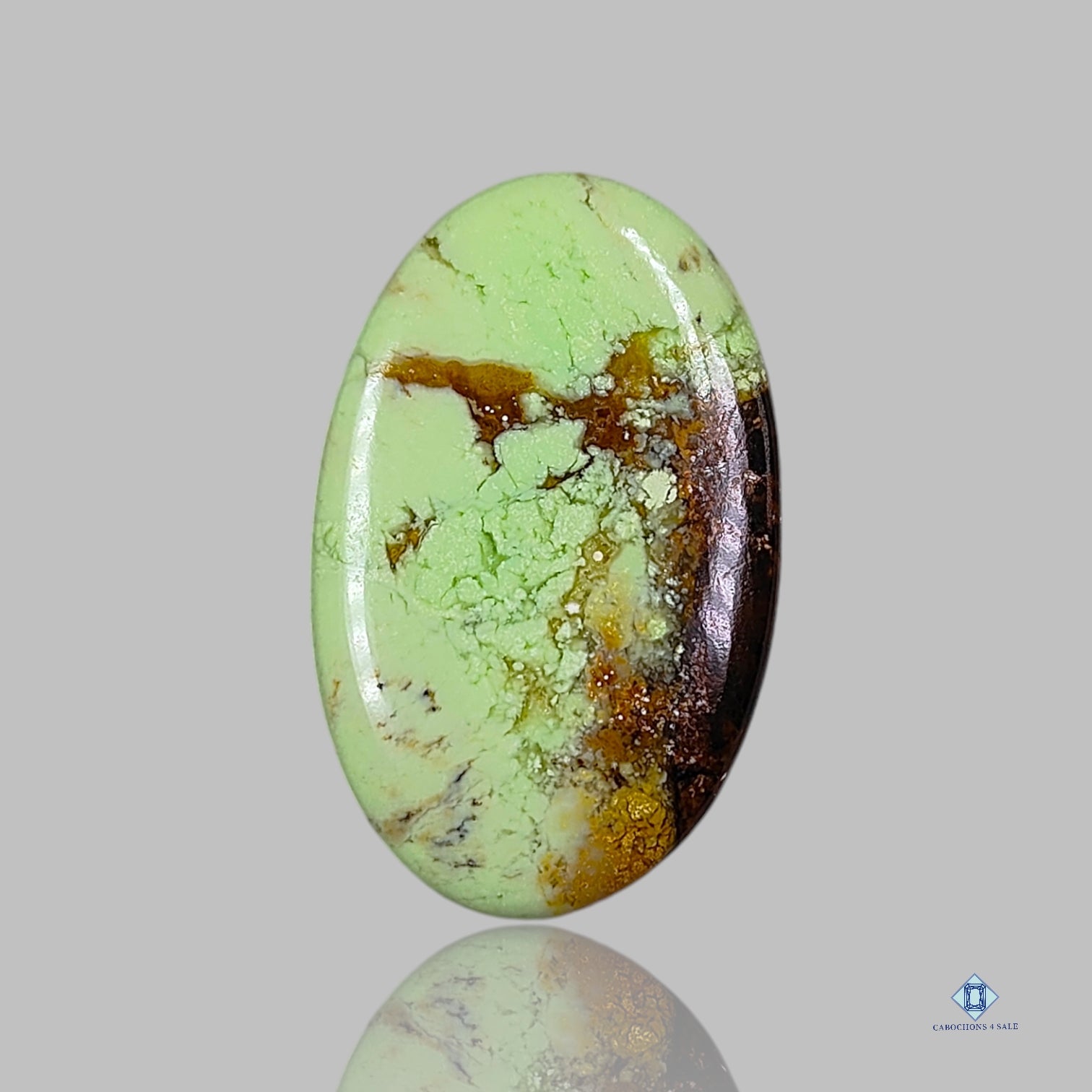 Citron Chrysoprase