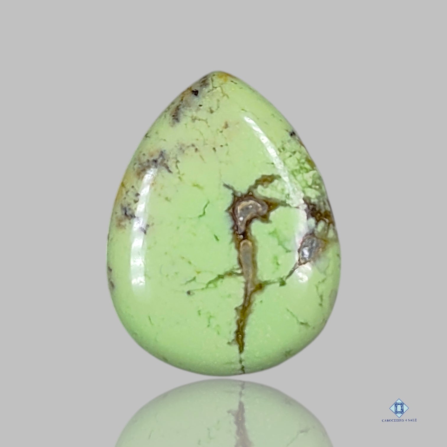 Citron Chrysoprase