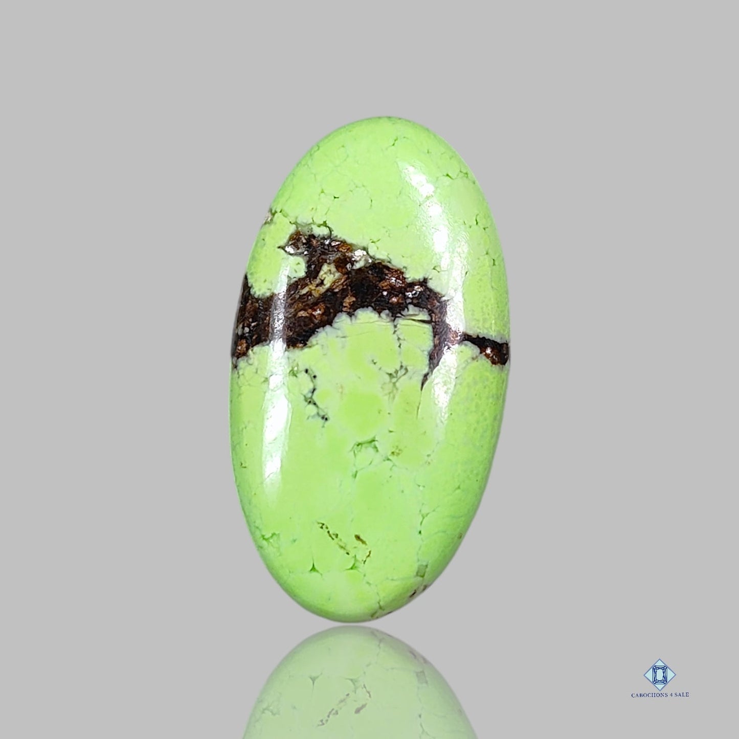 Citron Chrysoprase