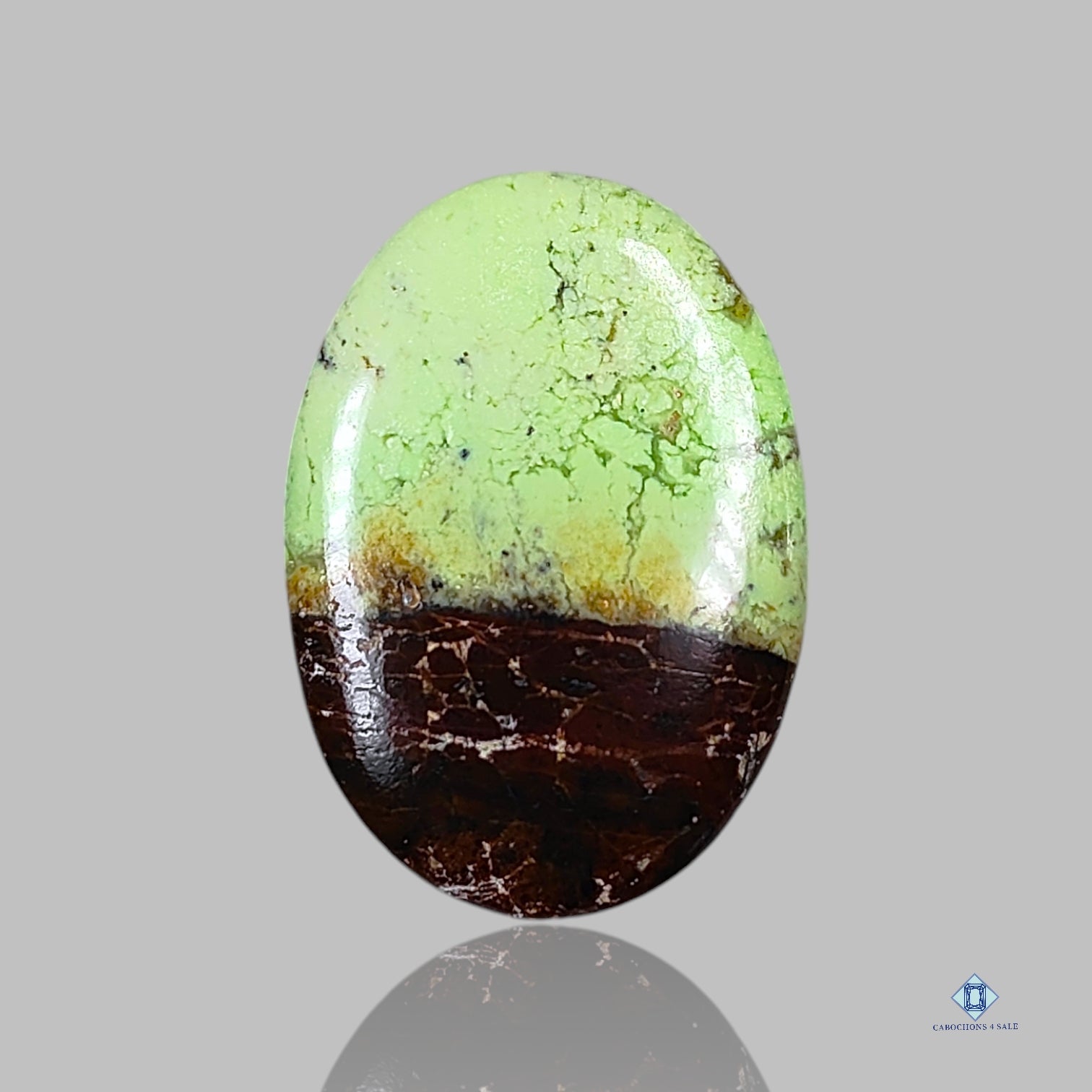 Citron Chrysoprase