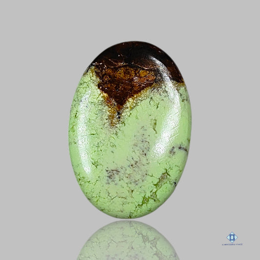 Citron Chrysoprase