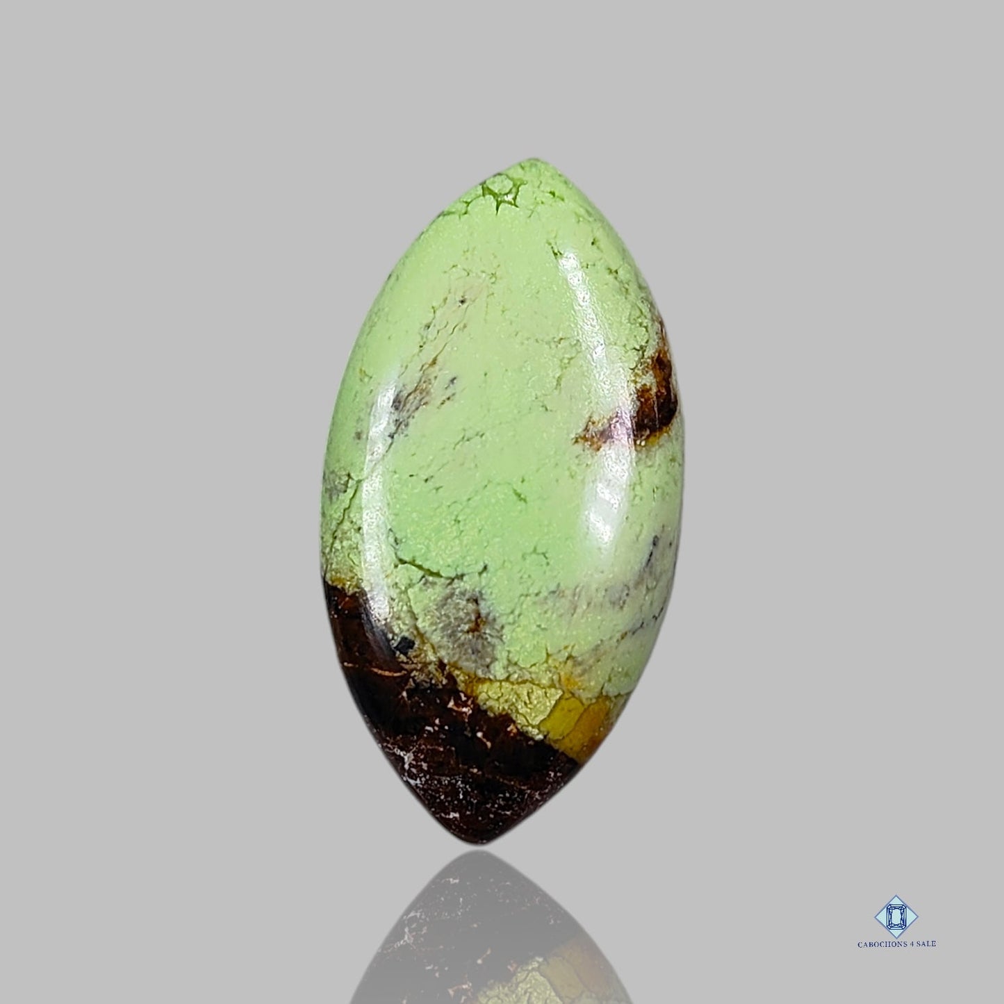 Citron Chrysoprase