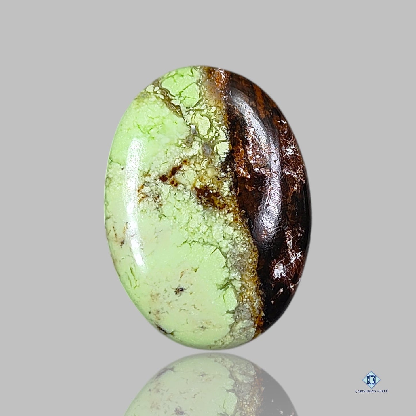 Citron Chrysoprase