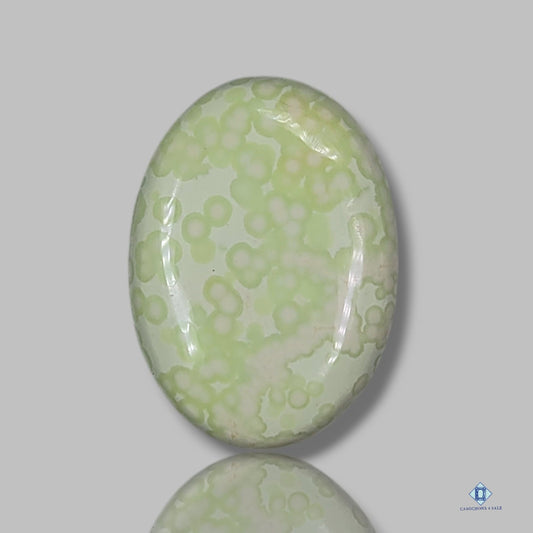 Citron Chrysoprase