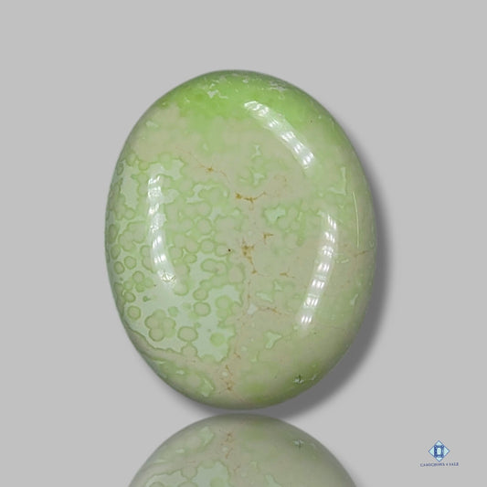 Citron Chrysoprase