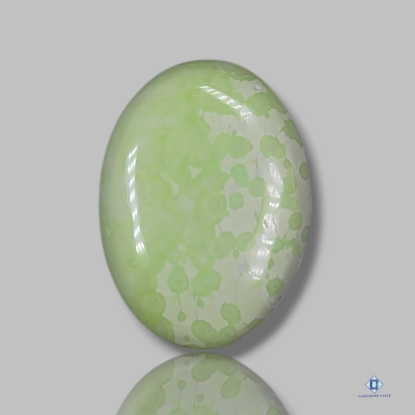 Citron Chrysoprase