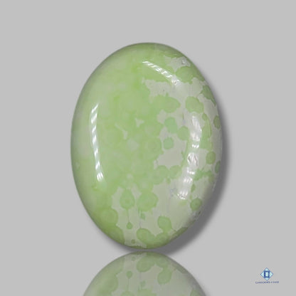 Citron Chrysoprase