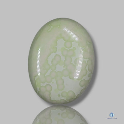 Citron Chrysoprase