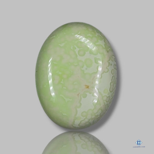 Citron Chrysoprase