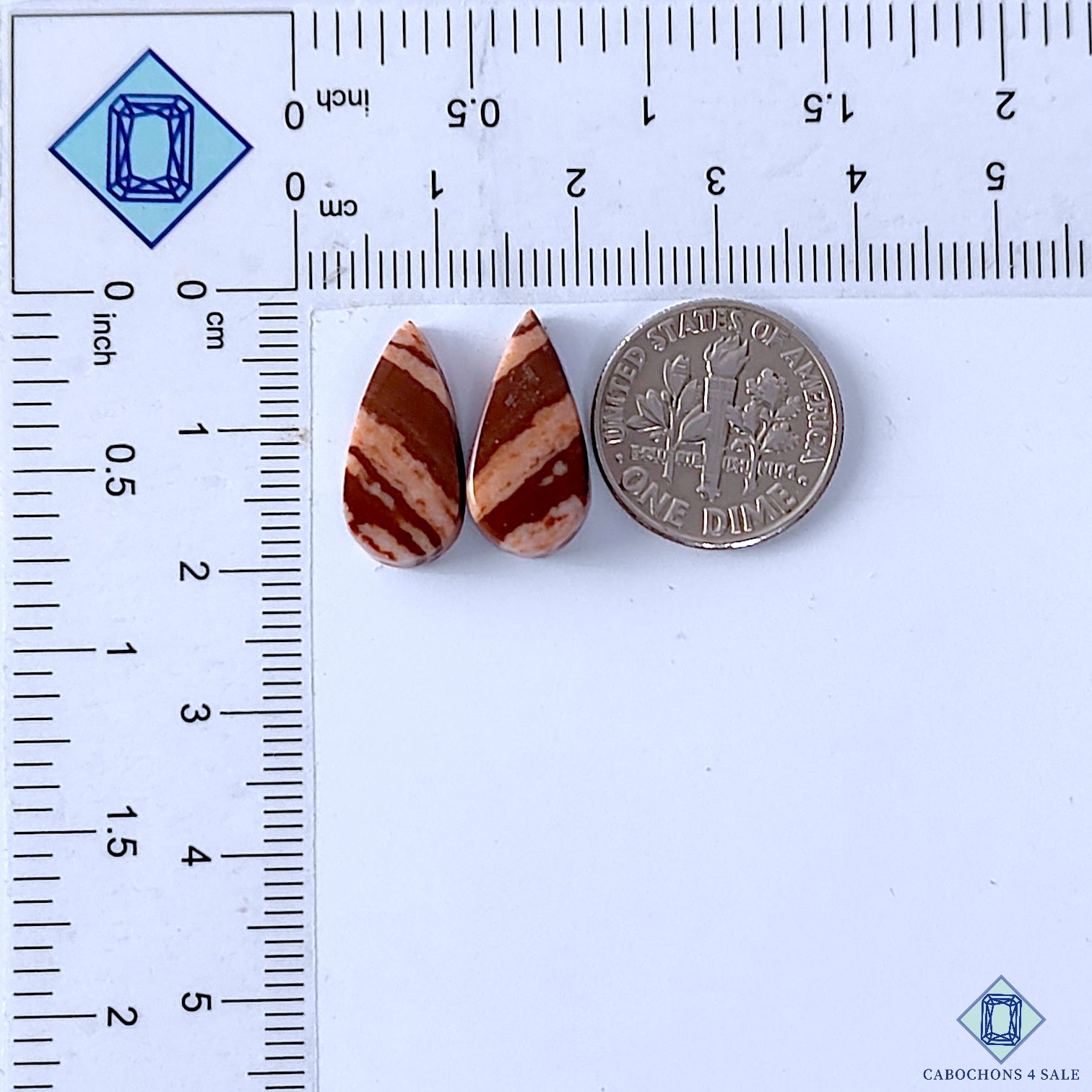 Coconut Jasper
