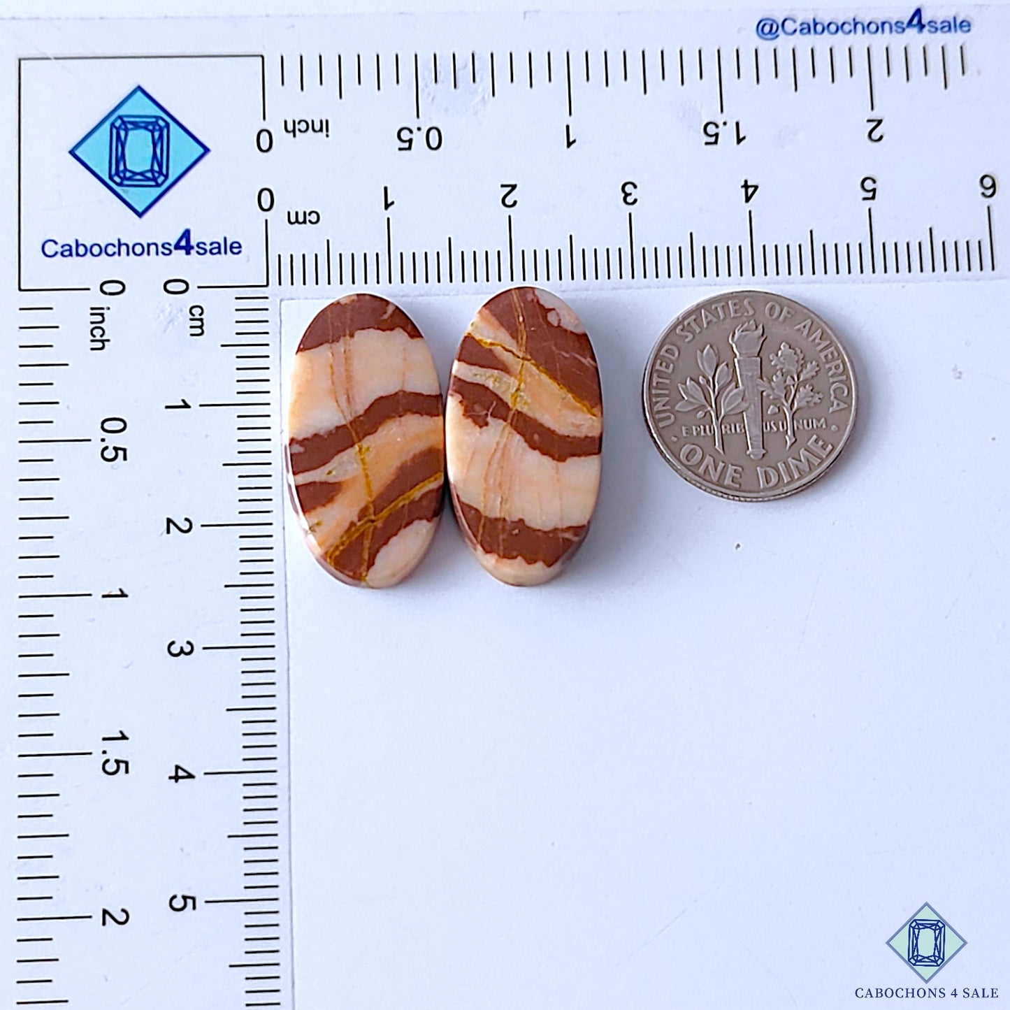 Coconut Jasper
