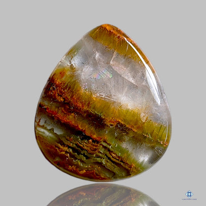 Cocoxenite Green rutile