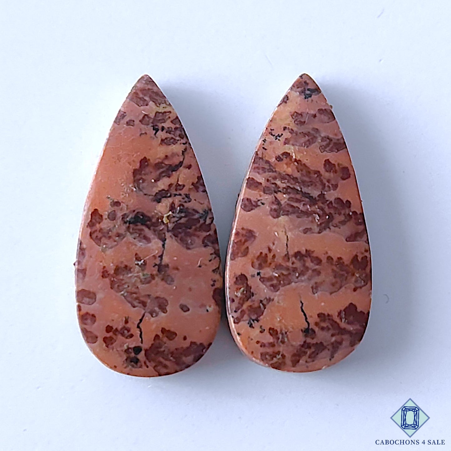 Coffee Bean Jasper