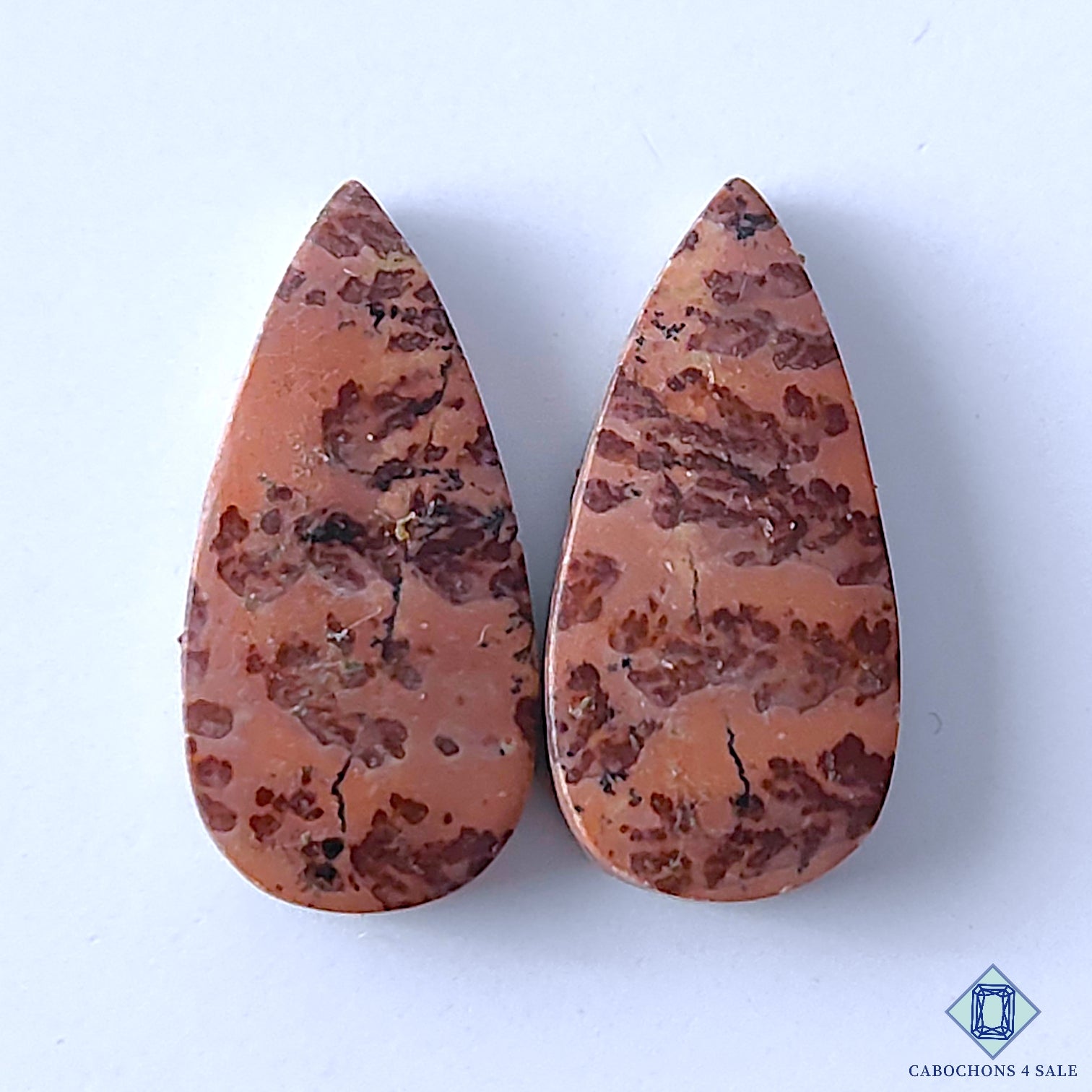 Coffee Bean Jasper
