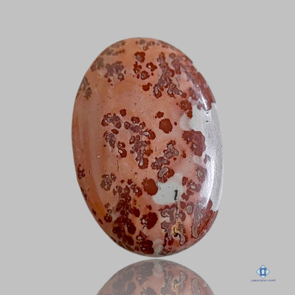 Coffee Bean Jasper Oval Cabochons