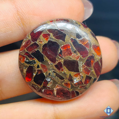 Composite Manmade Garnet